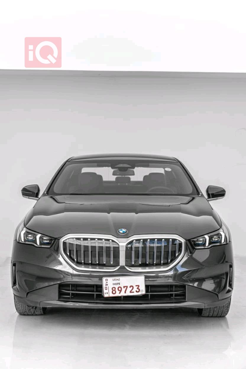 بي ام دبليو الفئة 5